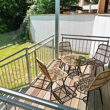 Ma Suite - High-Quality New Apartment אוגסבורג מראה חיצוני תמונה
