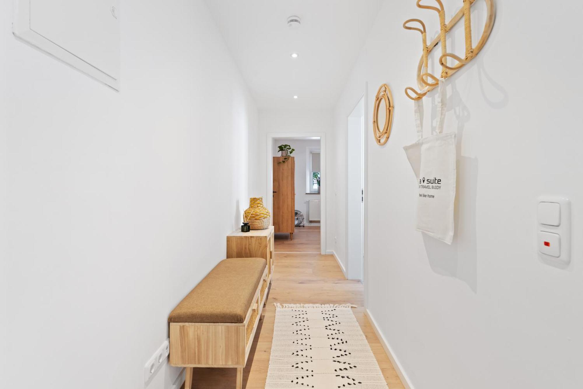 Ma Suite - High-Quality New Apartment אוגסבורג מראה חיצוני תמונה