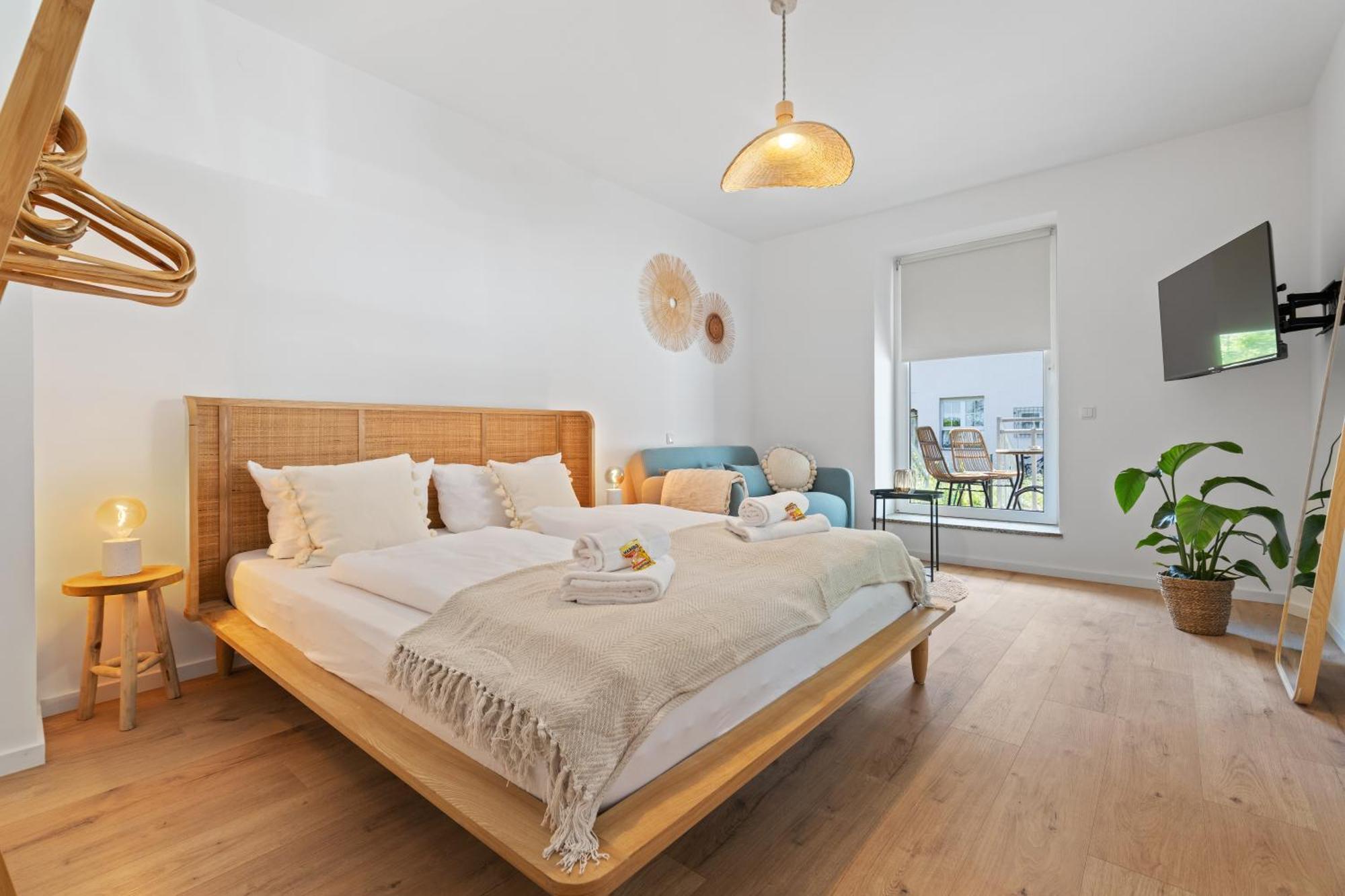 Ma Suite - High-Quality New Apartment אוגסבורג מראה חיצוני תמונה