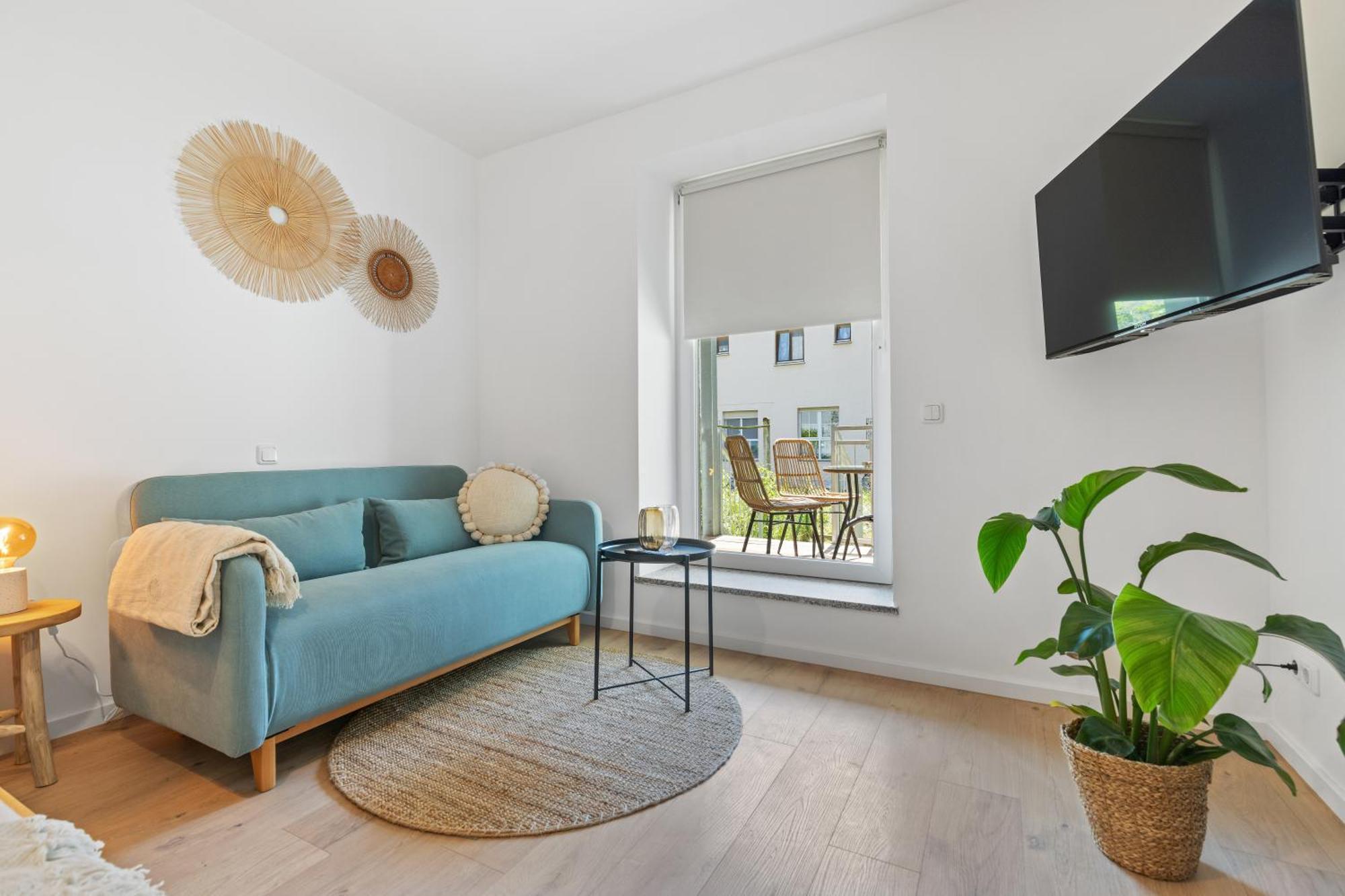 Ma Suite - High-Quality New Apartment אוגסבורג מראה חיצוני תמונה