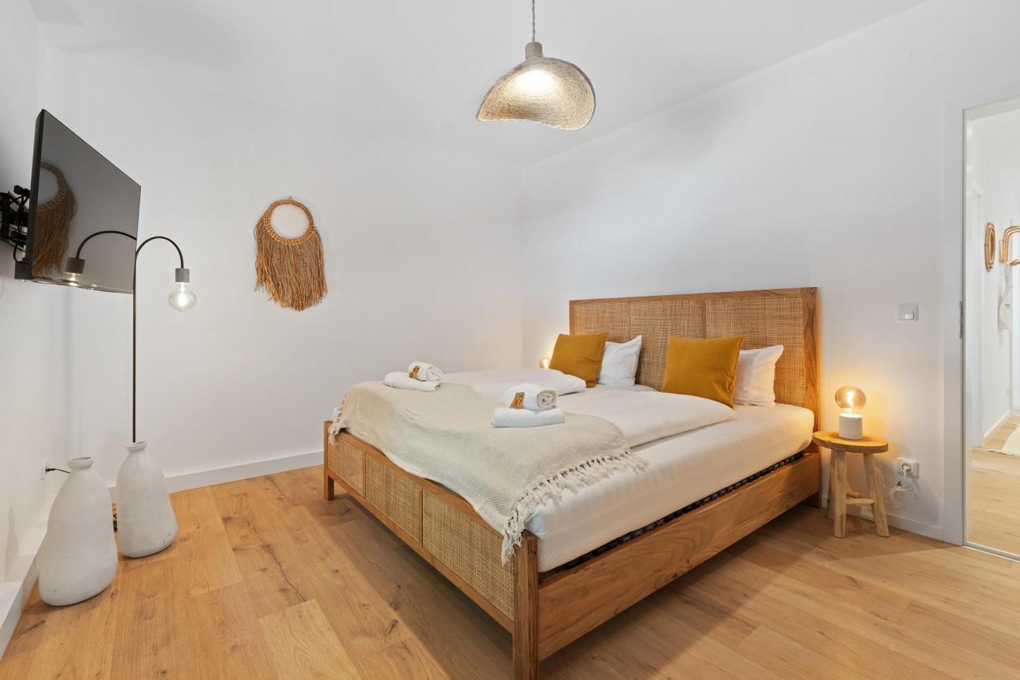 Ma Suite - High-Quality New Apartment אוגסבורג מראה חיצוני תמונה