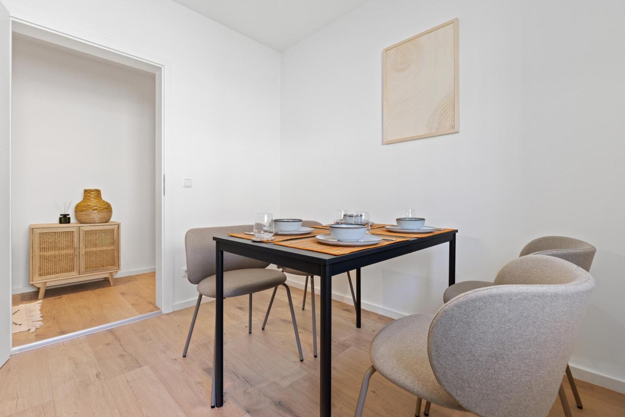 Ma Suite - High-Quality New Apartment אוגסבורג מראה חיצוני תמונה